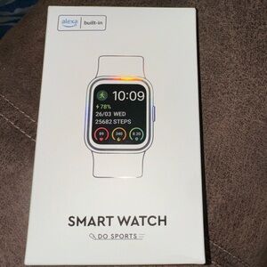 DO SPORTS Smart Watch ID208 BT